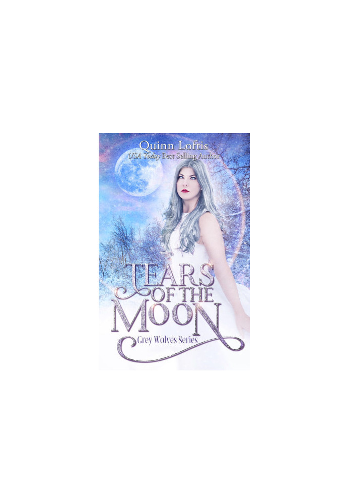 [The Grey Wolves 11] • Tears of the Moon