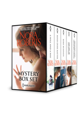 Mystery Box Set - Books 1-5