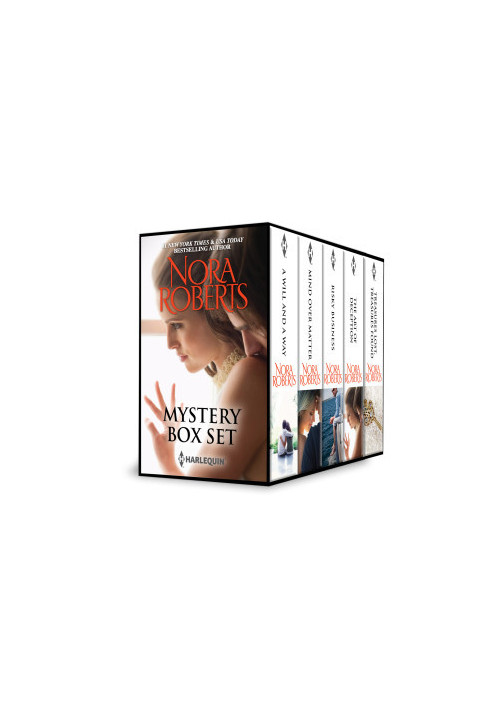 Mystery Box Set - Books 1-5