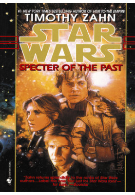 Star Wars: The Hand of Thrawn Duology 01: Specter of the Past