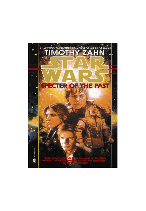 Star Wars: The Hand of Thrawn Duology 01: Specter of the Past