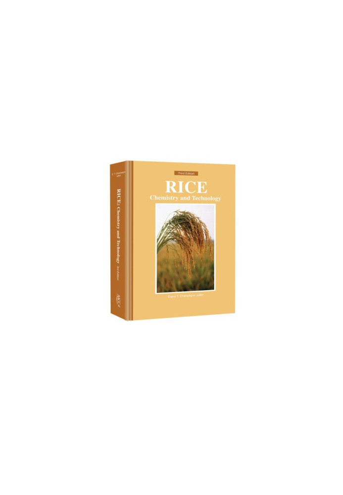 Rice : chemistry and technology