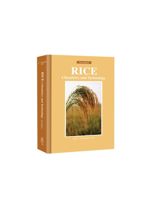 Rice : chemistry and technology