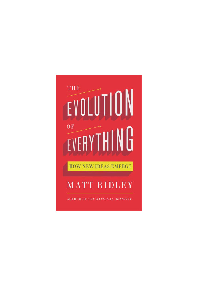 The Evolution of Everything