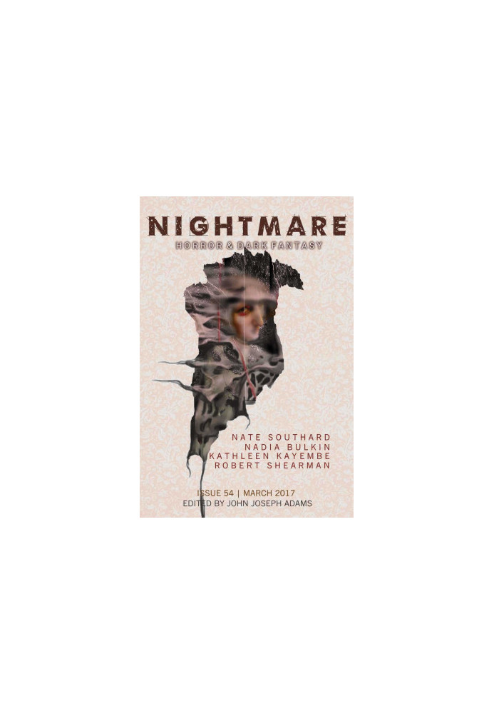 Nightmare Magazine, Issue 54 (March 2017)