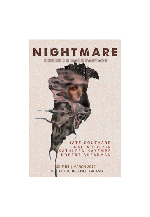 Nightmare Magazine, Issue 54 (March 2017)