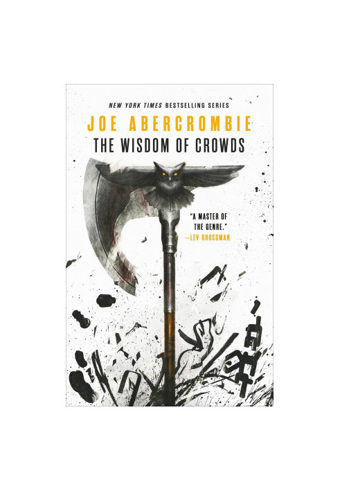 The Wisdom of Crowds