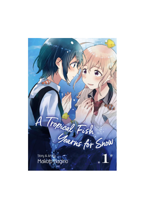 A Tropical Fish Yearns for Snow