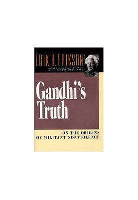 Gandhi's truth : on the origins of militant nonviolence