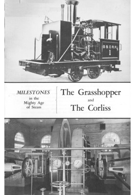 Milestones in the Mighty Age of Steam: The Grasshopper and the Corliss