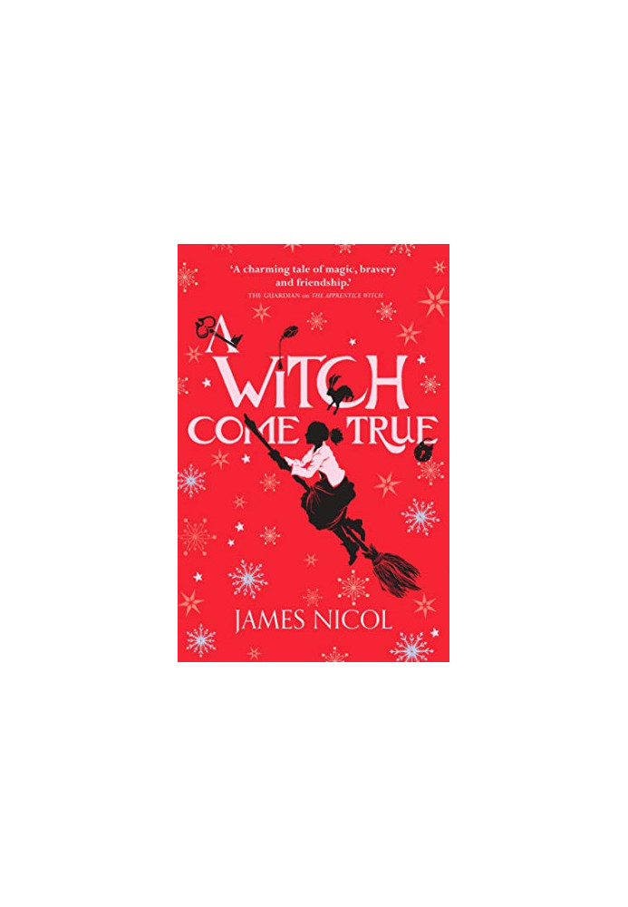 A witch come true