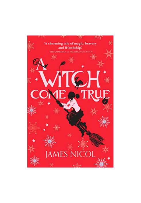 A witch come true