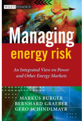 Managing energy risk : an integrated view on power and other energy markets