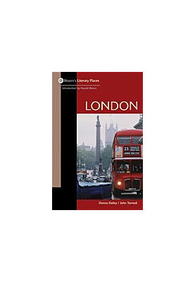 London (Bloom's Literary Places)