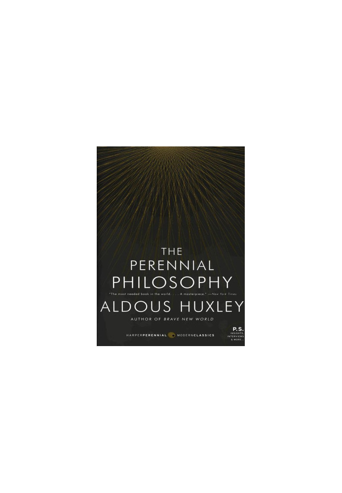 The Perennial Philosophy