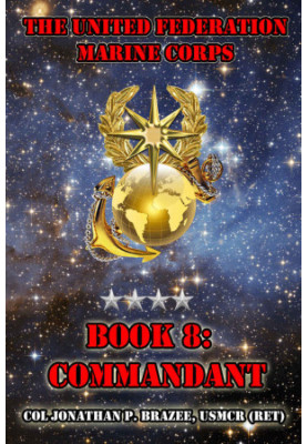 [The United Federation Marine Corps 08] • Commandant