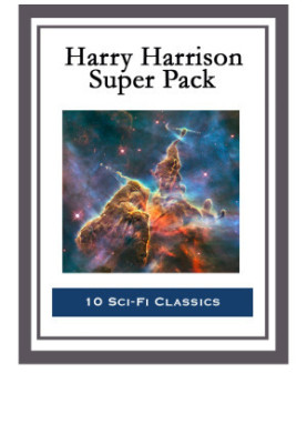 Harry Harrison Super Pack