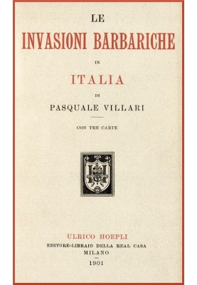 The barbarian invasions in Italy