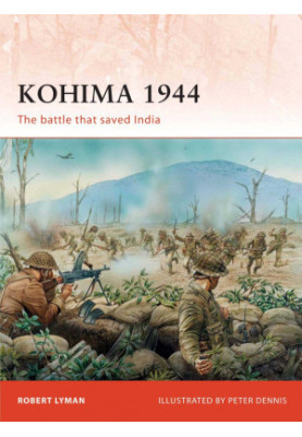 Kohima 1944: The battle that saved India