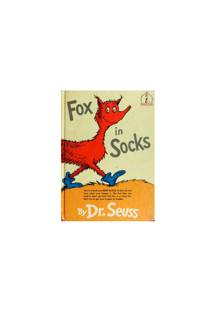 Fox in Socks