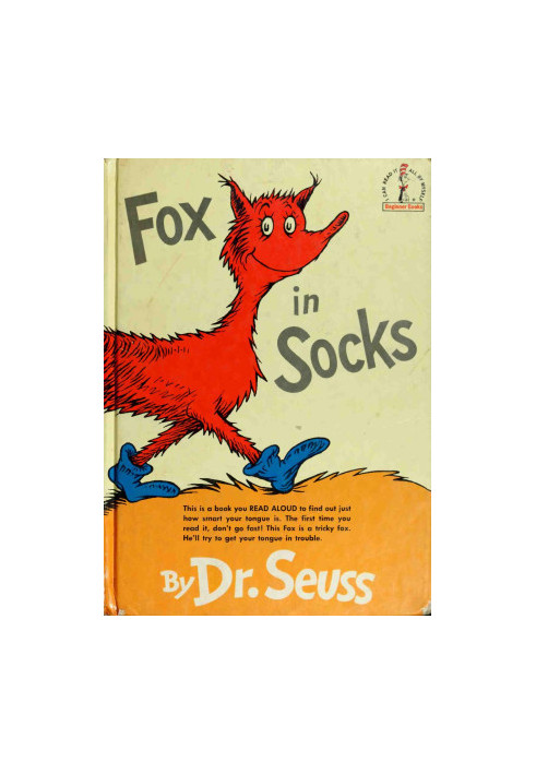 Fox in Socks