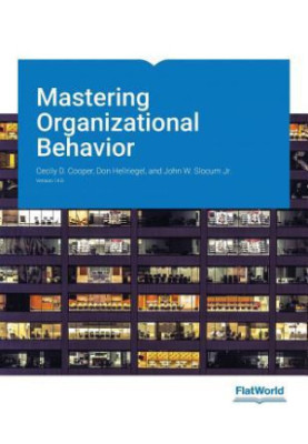 Mastering Organizational Behaviour: version 14.0