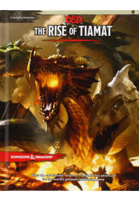 Dungeons & Dragons: The Rise of Tiamat