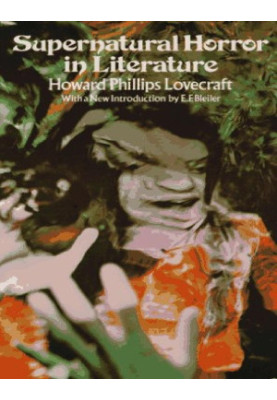 O horror sobrenatural em literatura