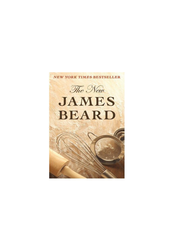 The New James Beard