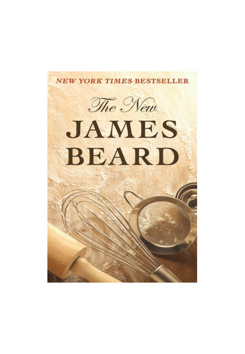 The New James Beard