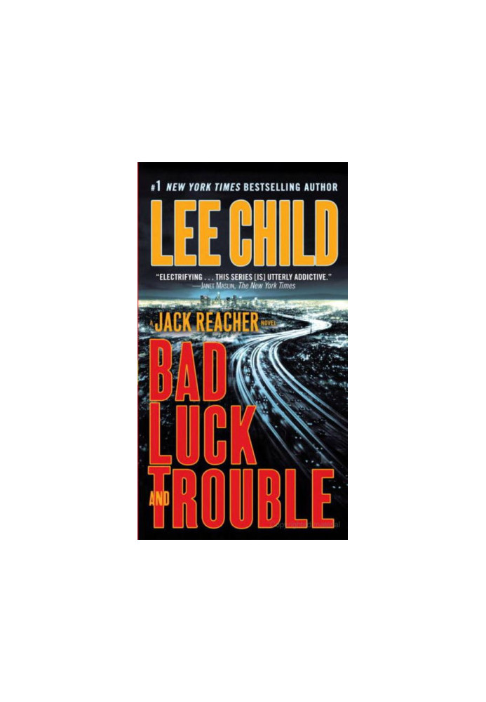 Bad Luck and Trouble