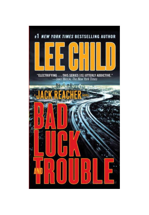 Bad Luck and Trouble