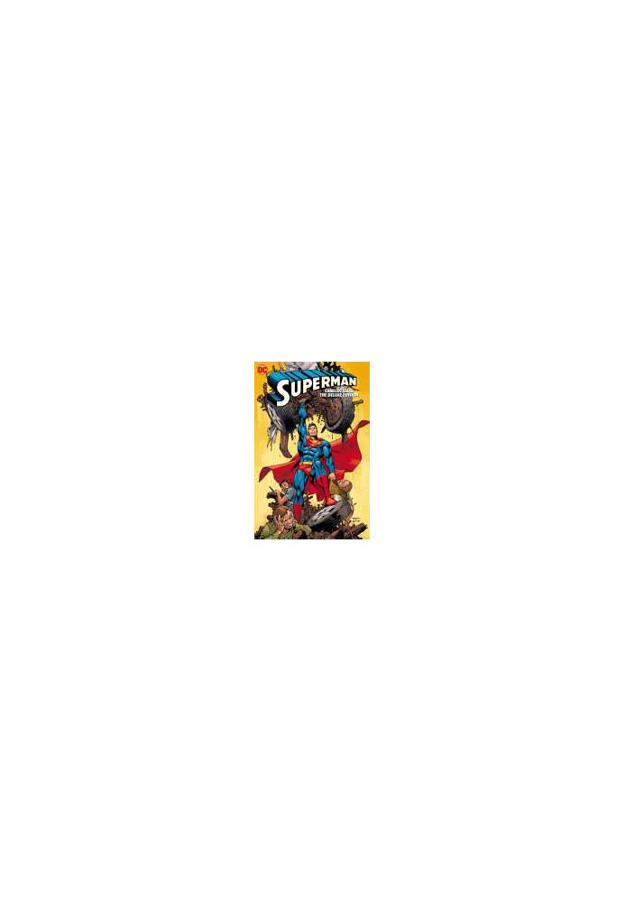 Superman: Camelot Falls: The Deluxe Edition
