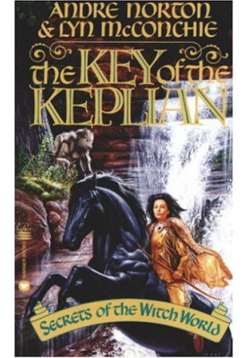 The Key of the Keplian  - Secrets of the Witch World (Secrets of the Witch World)