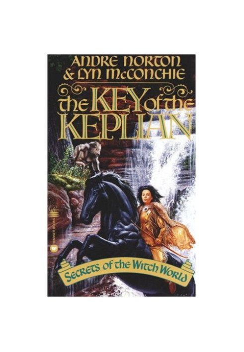 The Key of the Keplian  - Secrets of the Witch World (Secrets of the Witch World)