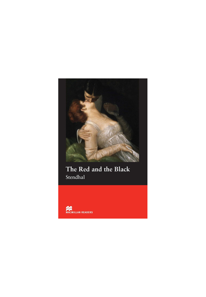 The Red and the Black - Macmillan Readers: Level 5