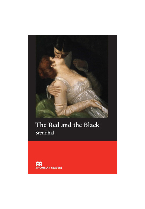 The Red and the Black - Macmillan Readers: Level 5