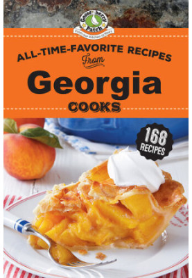 All-Time-Favorite Recipes from Georgia Cooks