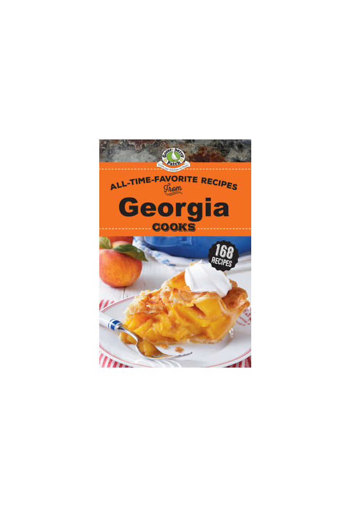 All-Time-Favorite Recipes from Georgia Cooks