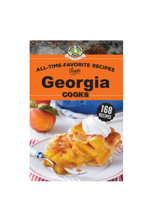 All-Time-Favorite Recipes from Georgia Cooks