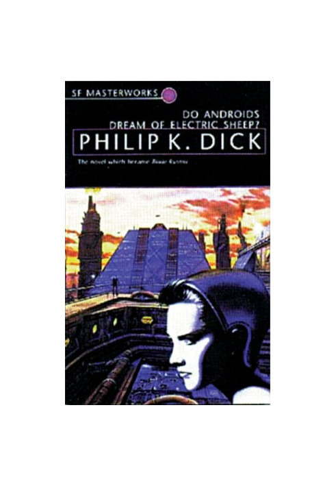 Do Androids Dream of Electric Sheep?