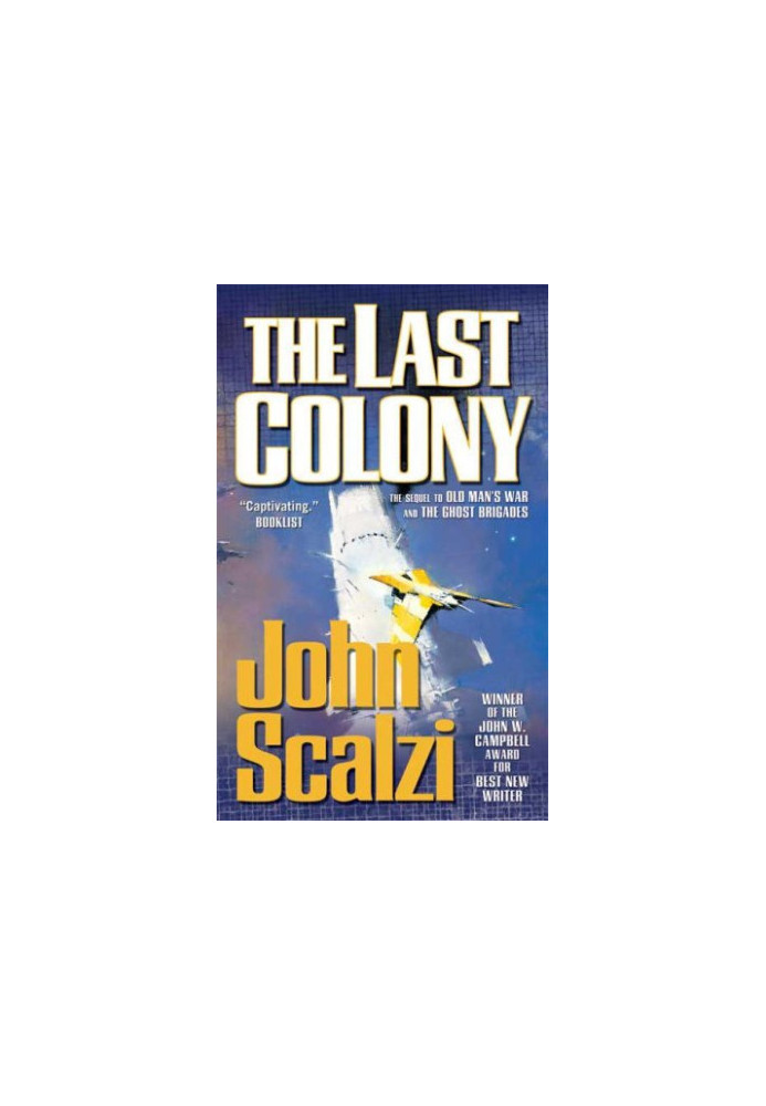 The Last Colony