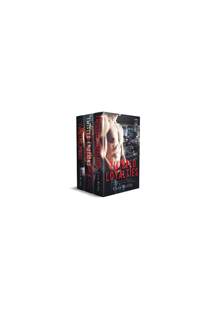 The Camorra Chronicles Boxset (Books 1-3)