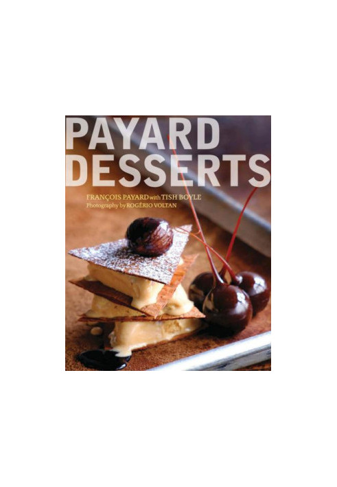 Payard Desserts