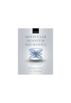 Molecular Quantum Mechanics