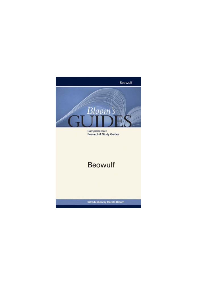 Bloom’s Guides: Beowulf