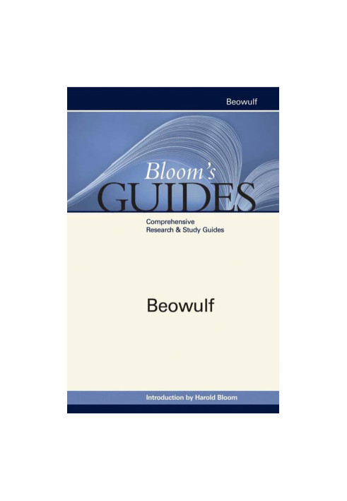 Bloom’s Guides: Beowulf