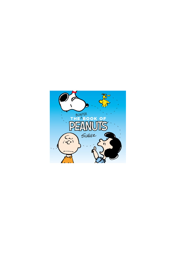 The Bumper Book of Peanuts
