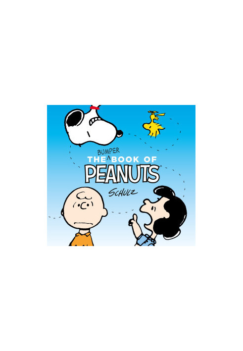 The Bumper Book of Peanuts