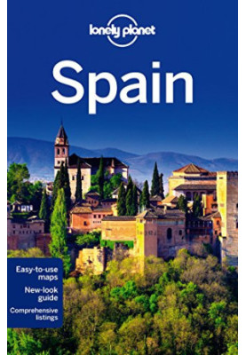 Lonely Planet Spain